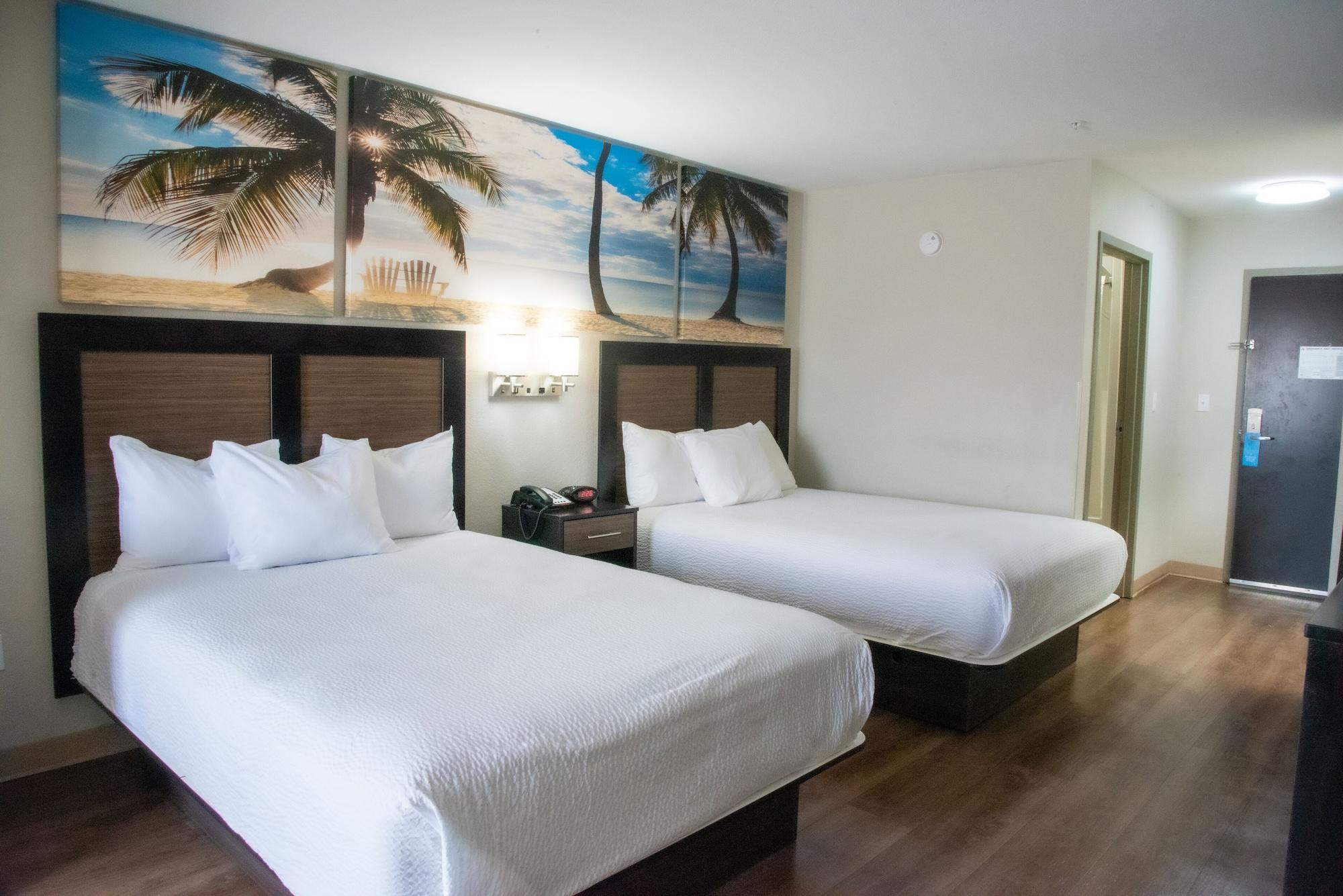 Days Inn By Wyndham Panama City/Callaway Exterior foto
